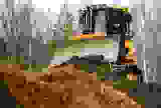 Демонтаж фундамента в Шатуре – стоимость от 2406 руб. | ИП Садыков В. Р. 2025 г. Московской области