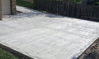 Бетонирование парковки в Шатуре – бетонные площадки под авто от 1255 руб.