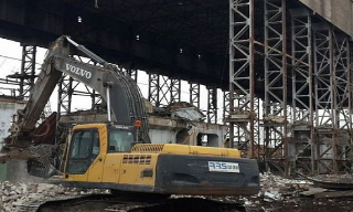 Демонтаж ангаров в Шатуре под ключ - стоимость от 1569 руб. | ИП Садыков В. Р.