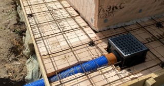 Дренаж фундамента Шатура, цена от 1255 руб.