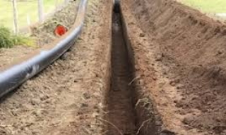 Копка траншей для газа в Шатуре от 942 руб. – заказать в ИП Садыков В. Р.