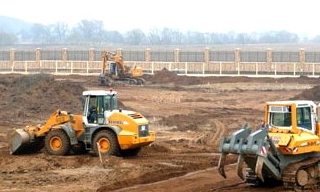 Планировка участка бульдозером в Шатуре от 942 руб. Цены за м2 - ИП Садыков В. Р.