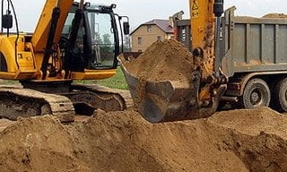 Выкопать яму экскаватором в Шатуре от 942 руб. - ИП Садыков В. Р.