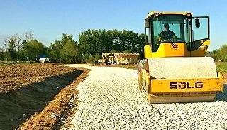 Отсыпка дороги в Шатуре от ИП Садыков В. Р. от 942 руб. за метр